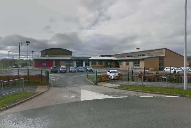 In a message to parents at Masterton Primary in Dunfermline, the regional health board said the child continued to suffer from “mild symptoms” of Covid-19 and was self isolating at home along with other family members.