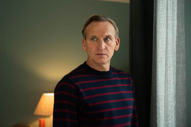 Christopher Eccleston will be appearing on stage at the Traverse Theatre during the final week of the Fringe.
