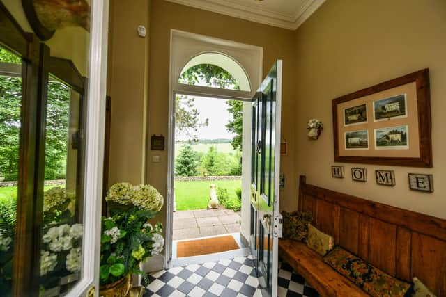 Beechwood House, Moffat