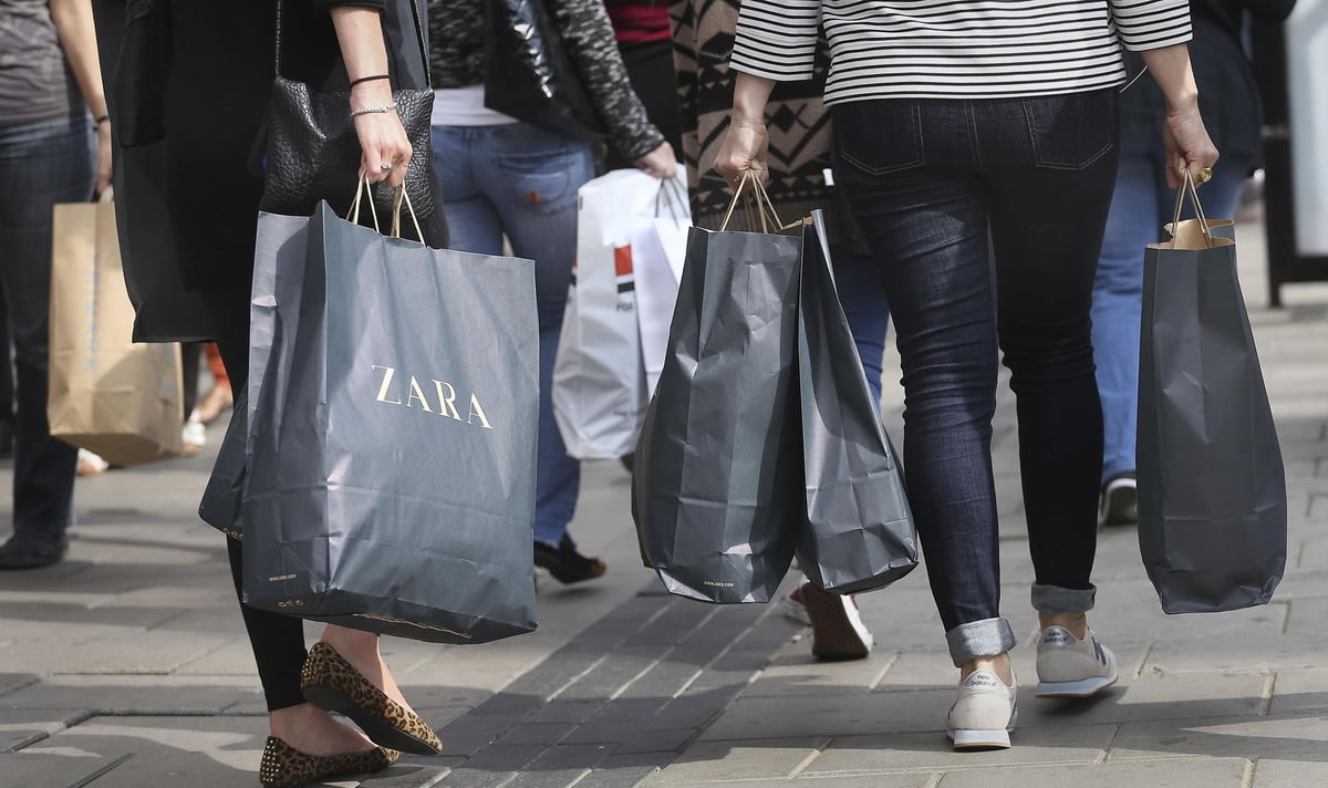 Scottish business rates rise would 'put rocks in retail industry's rucksack'