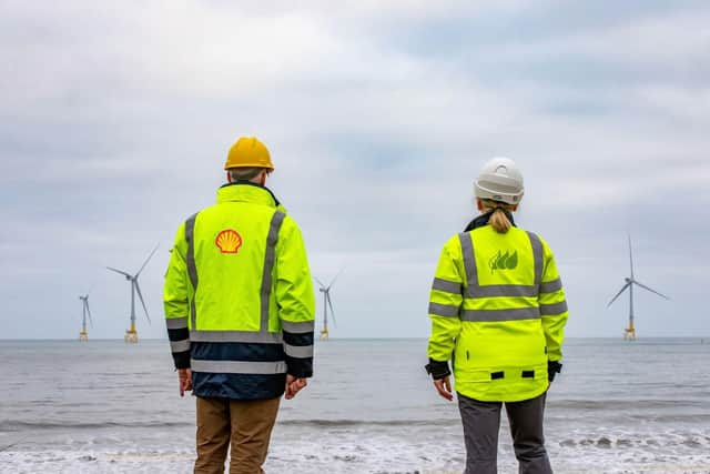 Shell is reportedly looking to offload its MarramWind project investment, planned in partnership with Scottish Power