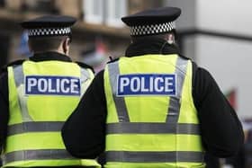 Over one million working days has been lost due to absences in Police Scotland