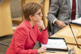The Scottish Government has spent more than £50m with large consultancy firms since 2011