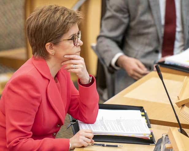 The Scottish Government has spent more than £50m with large consultancy firms since 2011