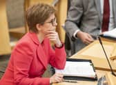 The Scottish Government has spent more than £50m with large consultancy firms since 2011
