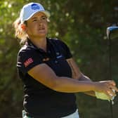Michele Thomson is among four Scots teeing up in this week's Lalla Meryem Cup in Morcco. Picture: Tristan Jones/LET.