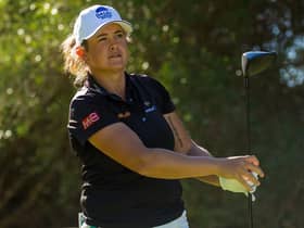Michele Thomson is among four Scots teeing up in this week's Lalla Meryem Cup in Morcco. Picture: Tristan Jones/LET.