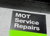MOT test centre