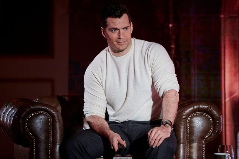 Superman and The Witcher star Henry Cavill is favourite with the bookies to land the role, but he has to settle for a place in the top five in this list - with 3.8 per cent of people supporting him. He's no stranger to playing iconic British characters - he'll be portraying Sherlock Holmes in the next Enola Holmes film.