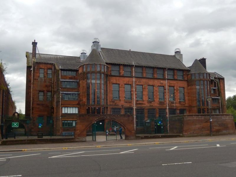 Scotland Street School was designed by Mackintosh and now serves as a museum that Visit Scotland calls a “must-see” for fans of the renowned Scottish architect. The former school was constructed between 1903 and 1906. Glasgow Life reports that the building is currently closed for a "major refurbishment", for more information check out the Glasgow City Council website.