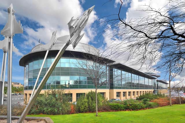 Among the commercial property assets to trade hands in off-market style deals last year was the Leonardo Innovation Hub at Crewe Toll.