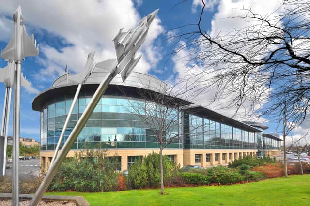 Among the commercial property assets to trade hands in off-market style deals last year was the Leonardo Innovation Hub at Crewe Toll.