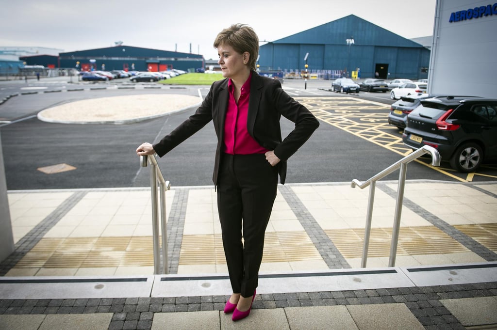 Nicola Sturgeons government could bear major cost if COP26 was cancelled, documents reveal