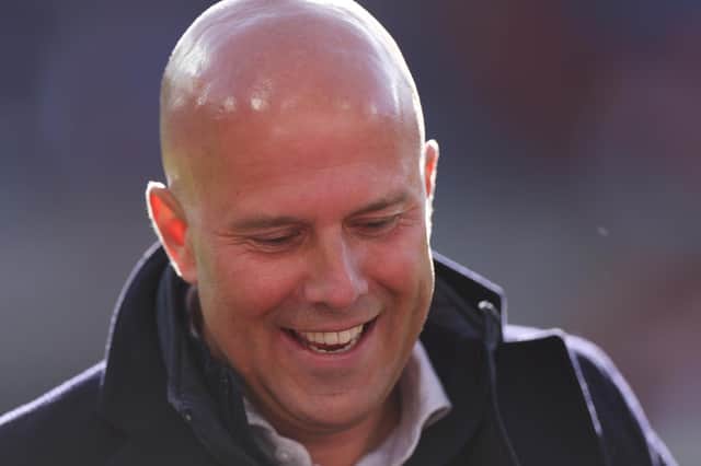 Feyenoord boss Arne Slot has spoken ahead of Tuesday night's match against Celtic.