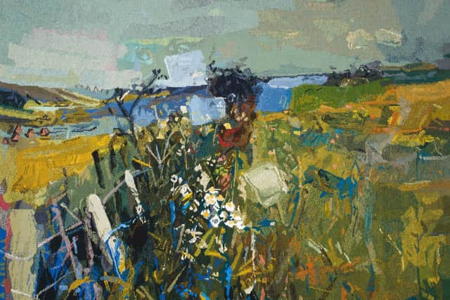 Joan Eardley is among the painters who will be featured in the Dovecot Studios exhibition Scottish Women Artists - 250 Years of Challenging Perception.