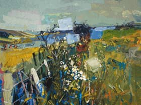 Joan Eardley is among the painters who will be featured in the Dovecot Studios exhibition Scottish Women Artists - 250 Years of Challenging Perception.