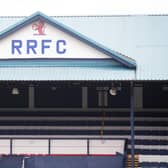 Hong Kong-based investors Silverbear Capital Inc have been involved in negotiations to buy Raith Rovers. (Photo by Craig Brown / SNS Group)