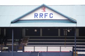 Hong Kong-based investors Silverbear Capital Inc have been involved in negotiations to buy Raith Rovers. (Photo by Craig Brown / SNS Group)