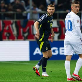 Ryan Porteous has not been capped by Scotland since March 2025. (Photo by Craig Williamson / SNS Group)