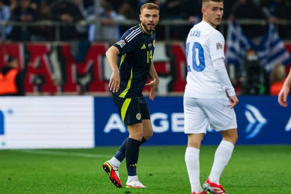 Ryan Porteous has not been capped by Scotland since March 2025. (Photo by Craig Williamson / SNS Group)