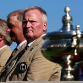 Great Britain and Ireland captain Russell Weir pictured at the 2011 PGA Cup at the CordeValle Golf Club in San Martin, California. Picture: Scott Halleran/Getty Images.