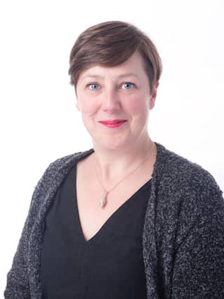 Lucy Mulvagh, Director of Policy and Communications, Health and Social Care Alliance Scotland (the ALLIANCE)