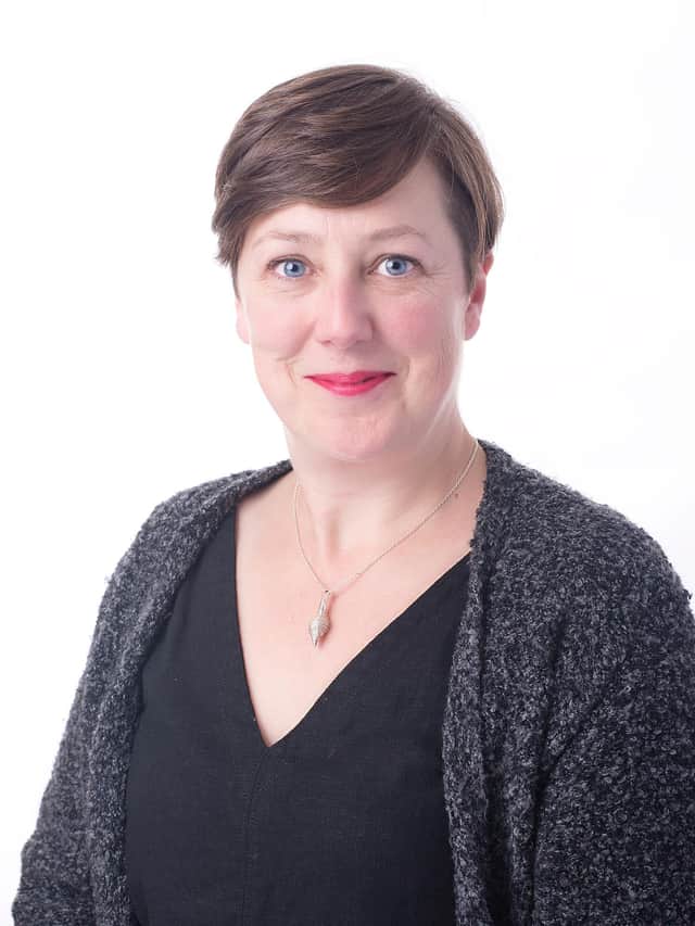 Lucy Mulvagh, Director of Policy and Communications, Health and Social Care Alliance Scotland (the ALLIANCE)