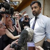 Humza Yousaf must make his position on the use of puberty blockers on children clear (Picture: Jeff J Mitchell/Getty Images)