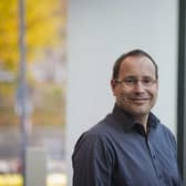 Gareth Williams is the co-founder and former chief executive of Skyscanner, the Edinburgh travel search site that was acquired by Chinese giant Ctrip Group in 2016. Picture: Chris Watt/Visual Media