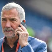 Graeme Souness stepped away from punditry work with Sky Sports earlier this month.