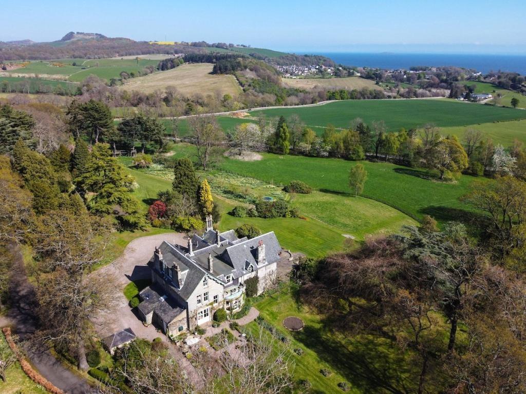 Whitehill, by Aberdour.
