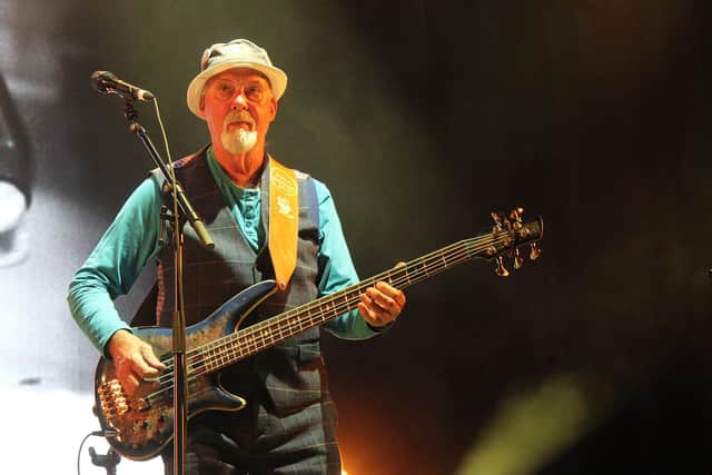Dave Pegg