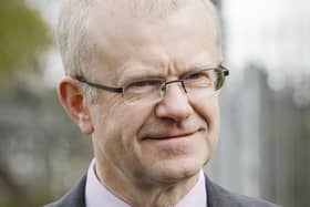 SNP MSP John Mason. Picture: PA