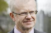SNP MSP John Mason. Picture: PA