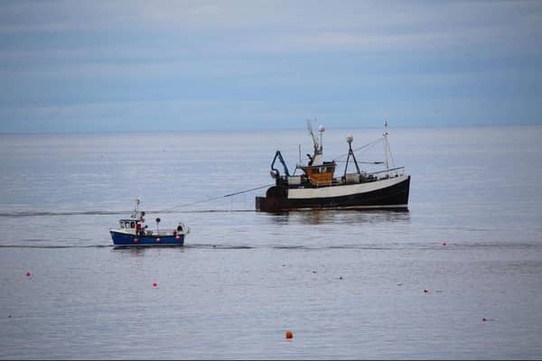 An alliance of over 130 coastal businesses, fishing organisations and environmental groups are urging the Scottish Government to act “faster and smarter” to ensure new vessel tracking plans safeguard the future of small-boat fishing fleets and protect the environment (pic: Our Seas)