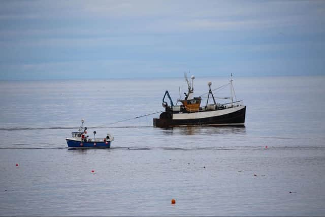 An alliance of over 130 coastal businesses, fishing organisations and environmental groups are urging the Scottish Government to act “faster and smarter” to ensure new vessel tracking plans safeguard the future of small-boat fishing fleets and protect the environment (pic: Our Seas)