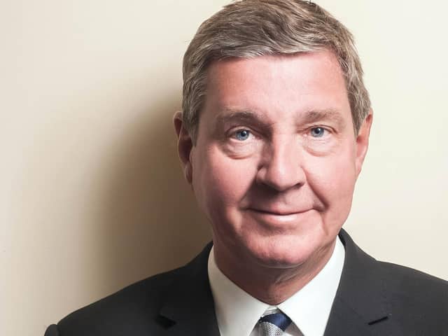 David Alexander is chief executive officer of DJ Alexander