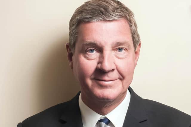 David Alexander is chief executive officer of DJ Alexander