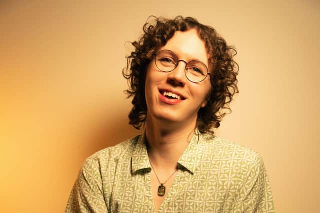 Best show nominee Sam Nicoresti returns to the Fringe with 'Baby Doomer'
