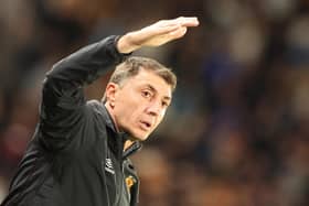 Former Rangers striker Shota Arveladze has been sacked by Hull City after just eight months in charge. (Photo by Nigel Roddis/Getty Images)