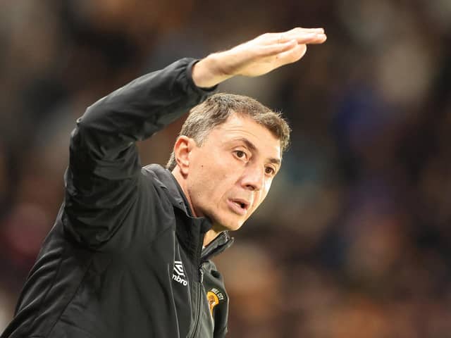 Former Rangers striker Shota Arveladze has been sacked by Hull City after just eight months in charge. (Photo by Nigel Roddis/Getty Images)