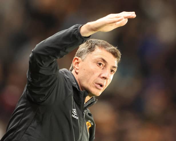 Former Rangers striker Shota Arveladze has been sacked by Hull City after just eight months in charge. (Photo by Nigel Roddis/Getty Images)