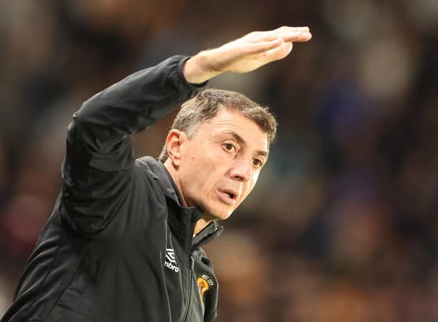 Former Rangers striker Shota Arveladze has been sacked by Hull City after just eight months in charge. (Photo by Nigel Roddis/Getty Images)