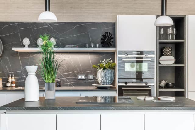 Newington Residences in Edinburgh by CALA Homes (East). Image: Chris Humphreys Photography
