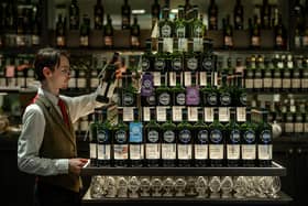 The news comes as SMWS’ global membership has now surpassed 30,000 for the first time. Picture: Peter Sandground.