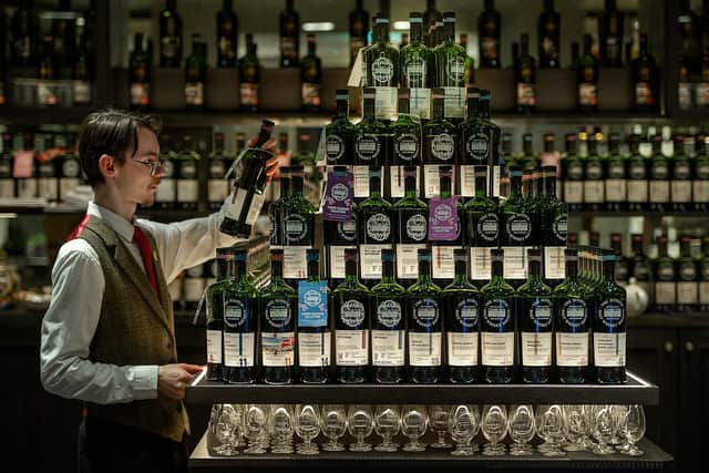 The news comes as SMWS’ global membership has now surpassed 30,000 for the first time. Picture: Peter Sandground.