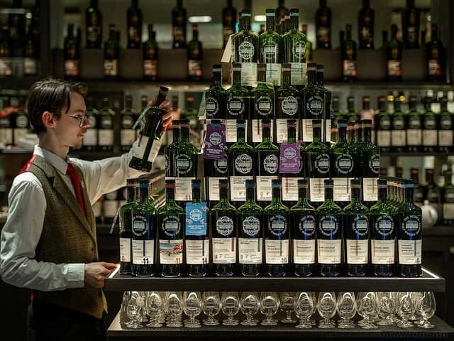 The news comes as SMWS’ global membership has now surpassed 30,000 for the first time. Picture: Peter Sandground.