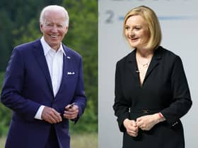 The US President has stressed the importance of reaching an agreement with the EU over post-Brexit legislation on Northern Ireland in his first phone call with the new Prime Minister.