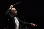 Iván Fischer. Picture: Daniel Nemeth