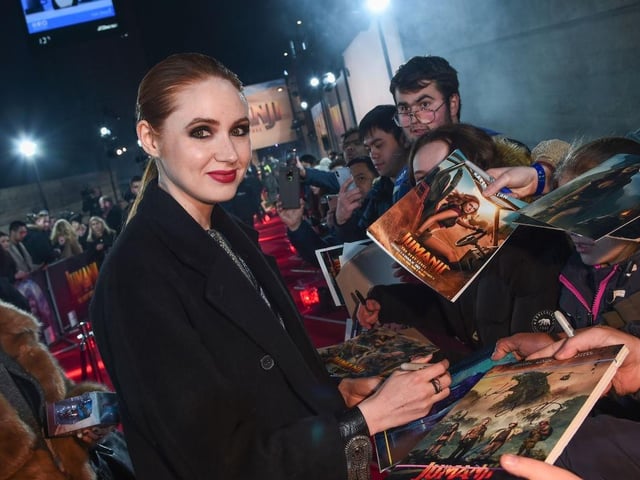 "Being in 'Doctor Who' has been so amazing. I don't think I will ever have a job quite so fun ever again. I feel sad because I am going to leave, but with any story, it has to come to an end."